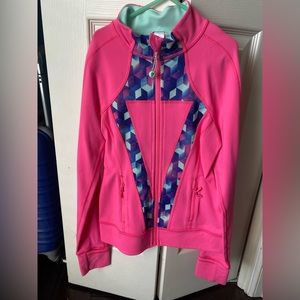 Girls ivivva long sleeve top